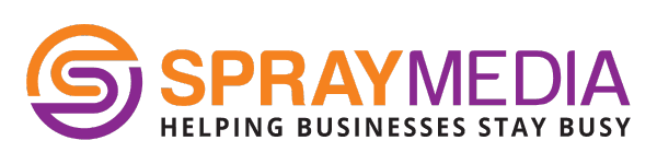 SprayMedia - Helping Businesses Stay Busy